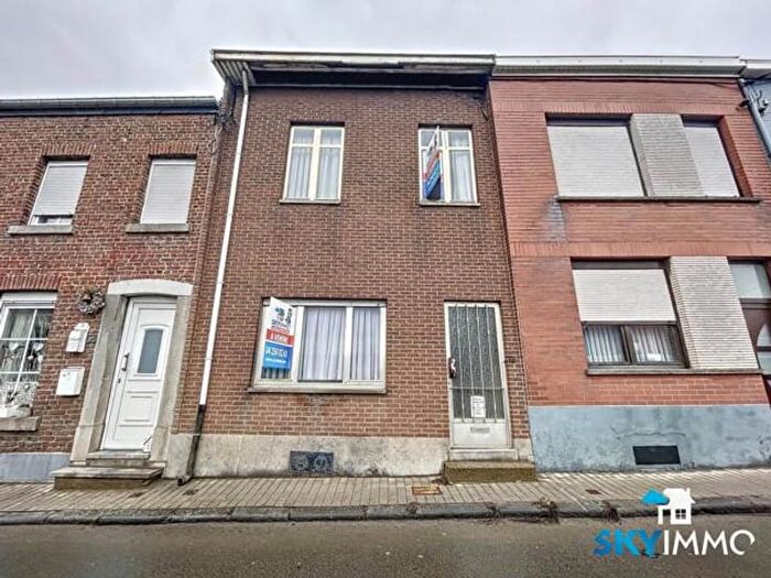 Maison 3 pièces à Chaussee de Gaulle, Liège Glain, à vendre