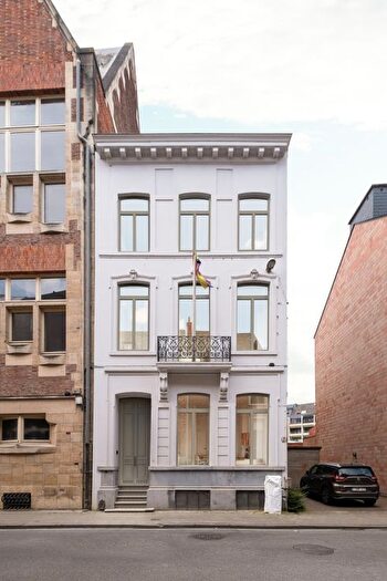 Appartement à vendre à Vital Decosterstraat, Leuven