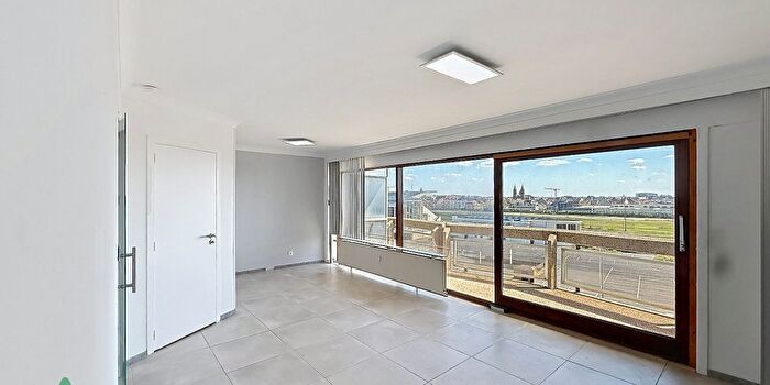Koningin Astridlaan, Oostende - Appartement à vendre