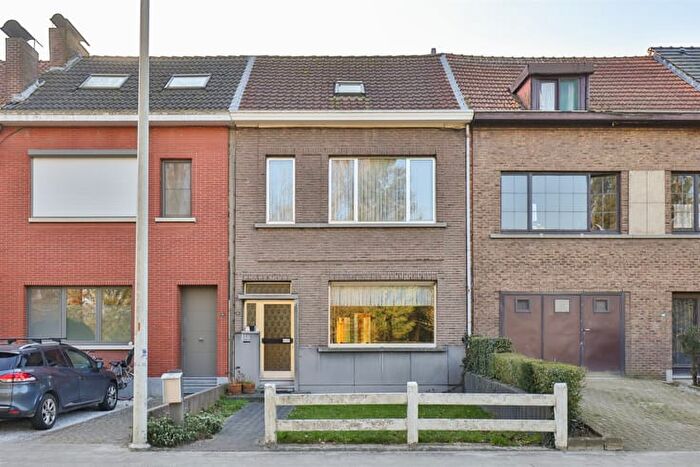 Maison 3 pièces à vendre - Lucien Hendricklei, BORSBEEK
