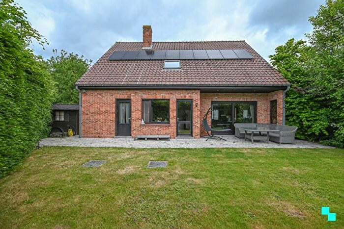 Maison 15 pièces à Klijtstraat, Izegem, à vendre