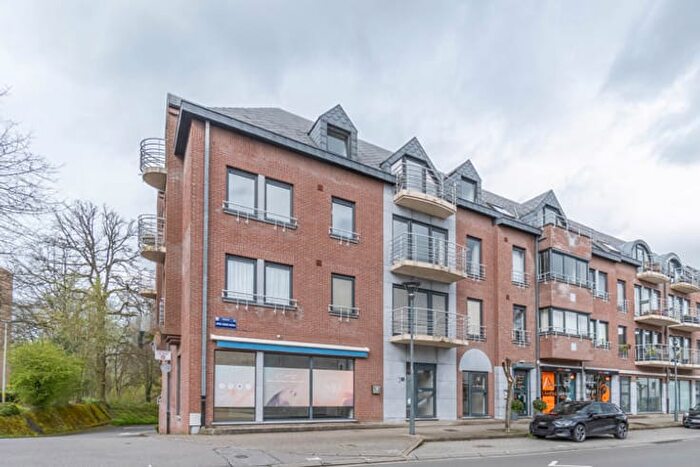 Avenue Georges Marchal, Rixensart : Appartement 2 pièces à louer