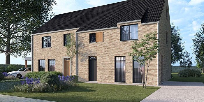Maison 4 pièces à vendre - Slakkenstraat lot, Lanklaar