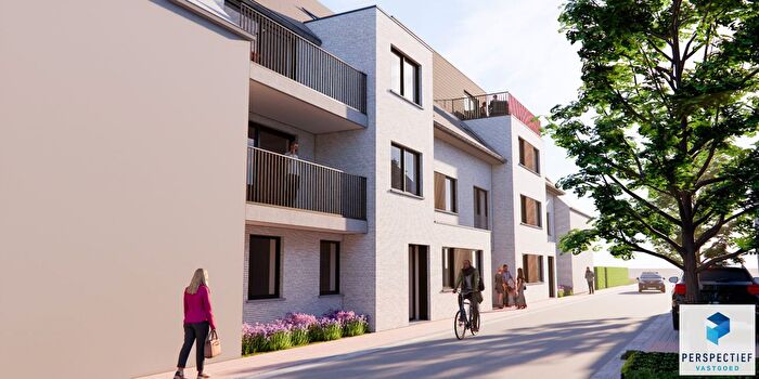 Beekstraat, Oedelem : Appartement à vendre