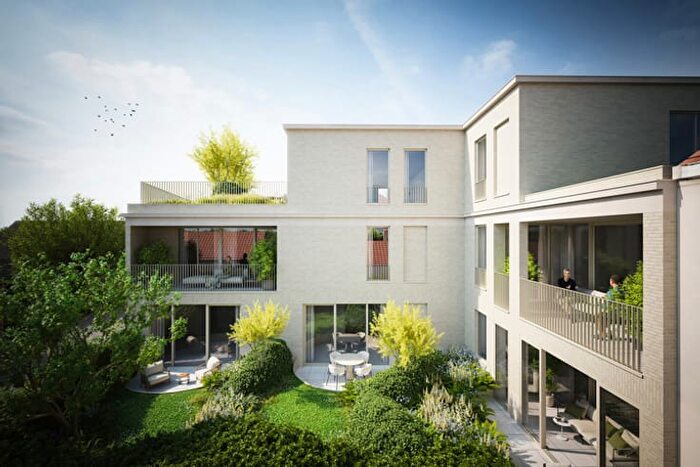 Appartement 3 pièces à vendre - Dorpsstraat, Astene