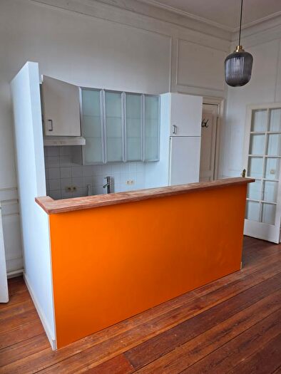 Rue Des Ixellois, Liège - Appartement 1 pièce à louer