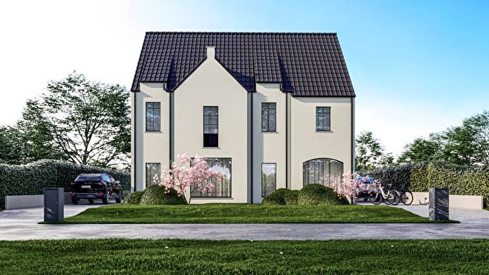 Hof van Riemenstraat, HEISTOPDENBERG - Maison à vendre