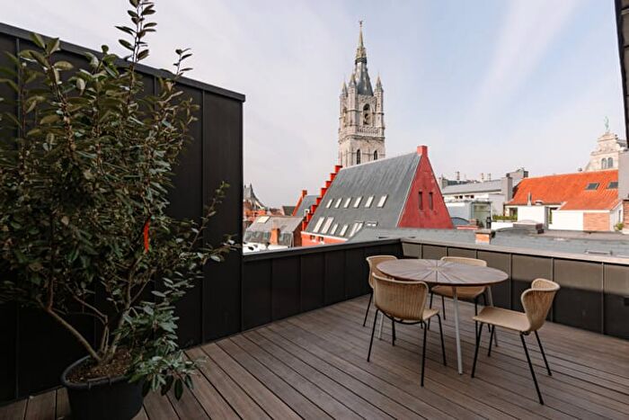 Appartement 3 pièces à vendre à Lange Kruisstraat, Gent