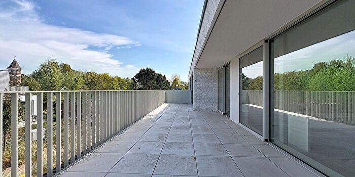 Strandlaan, SintIdesbald - Appartement 3 pièces à vendre