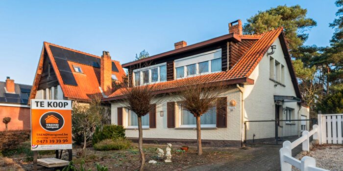 Poederleeseweg, Herentals : Maison 3 pièces à vendre