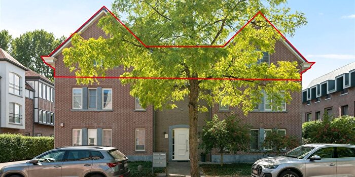 Appartement 3 pièces à vendre - Korenbloemstraat, Geel