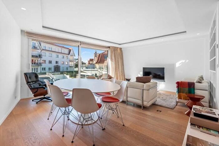 Appartement 3 pièces à vendre - Kustlaan, het Zoute