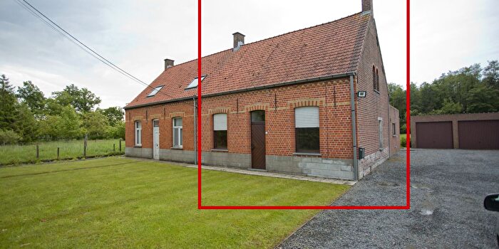 Maison 2 pièces à vendre - Planterijstraat, Ruiselede