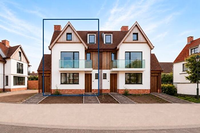 Maison 5 pièces à louer - Hoge Polder, LOT