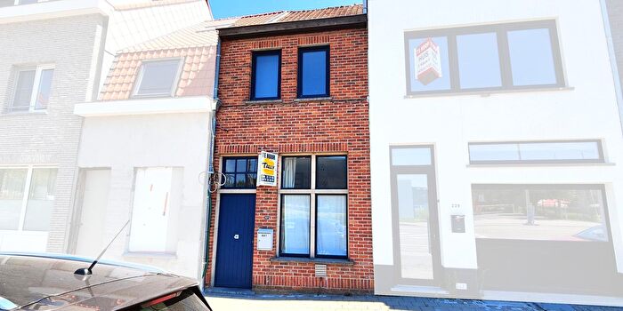 Maison 2 pièces à louer à Doorniksesteenweg, Kortrijk