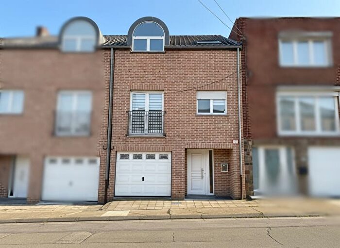 Rue des Sports, Strépybracquegnies - Maison 2 pièces à vendre