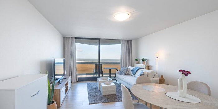 Appartement à vendre à KursaalWesthelling, Oostende