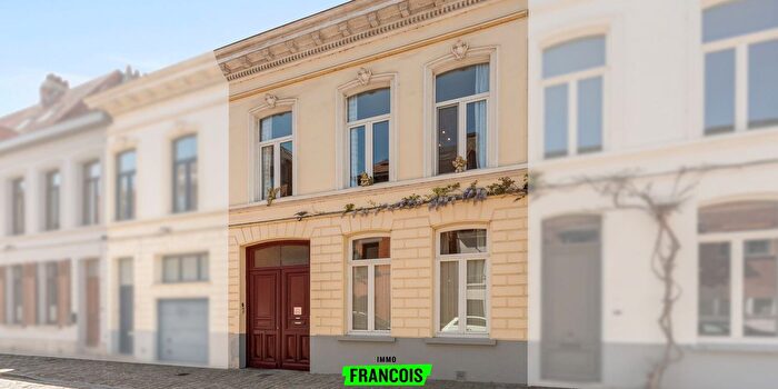 SintMachariusstraat, Gent - Maison 6 pièces à vendre