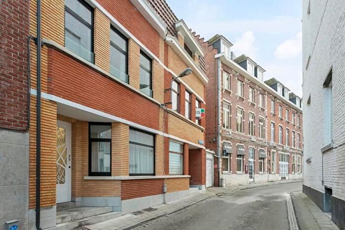 Appartement 1 pièce à vendre - Lakenweversstraat, Leuven