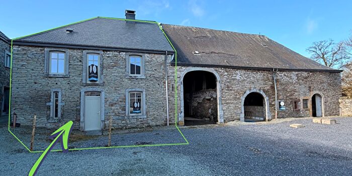 Maison 3 pièces à vendre - Rue FreuxLaRue, Freux