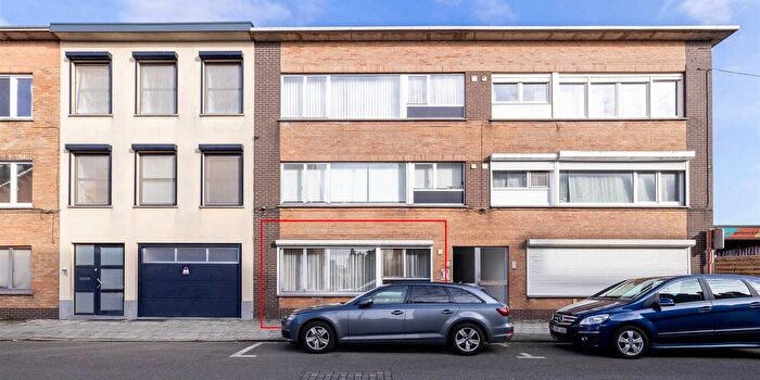 Glasstraat, Herentals : Appartement 3 pièces à vendre