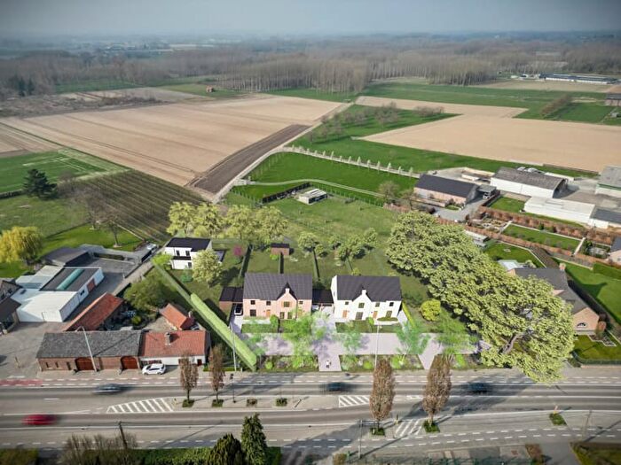 Maison à vendre - Grote Steenweg, Zoutleeuw