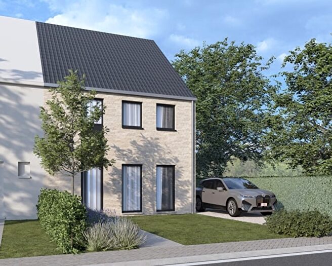Maison 3 pièces à vendre - dorpsstraat a, Kortenaken