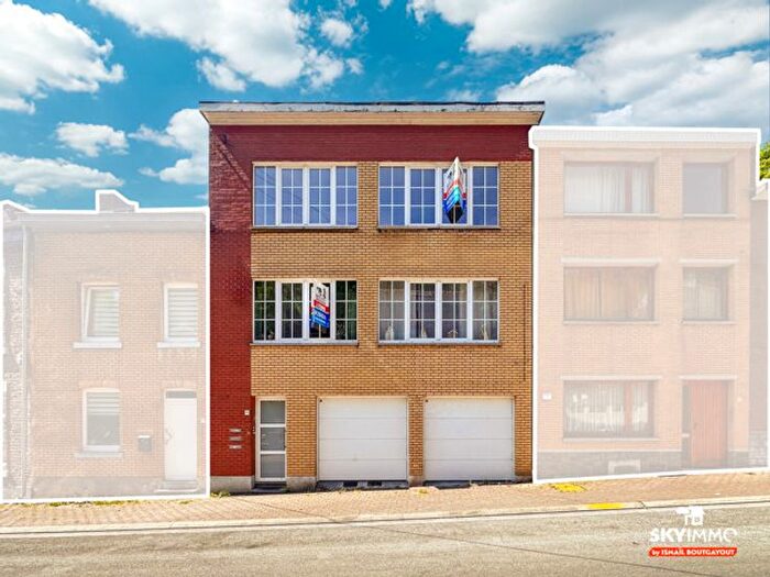 Appartement 1 pièce à vendre à Rue de Flémallegrande, Flémalle