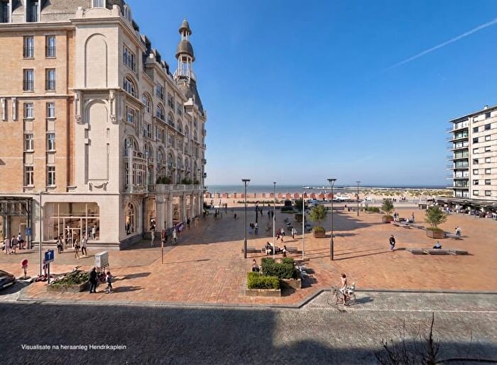 Appartement 2 pièces à vendre à Albert I laan, Nieuwpoort