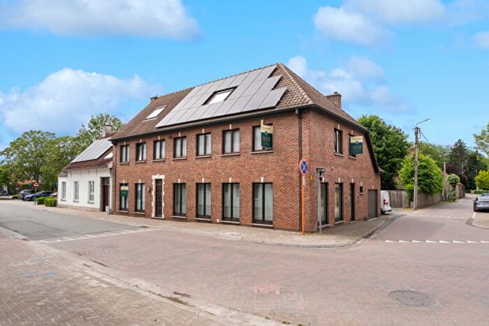 Kluizendorpstraat A, Evergem - Maison 5 pièces à vendre