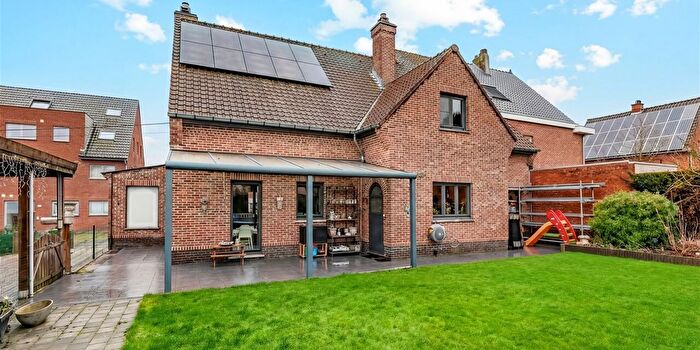 Maison 6 pièces à vendre - Meersstraat, Elversele