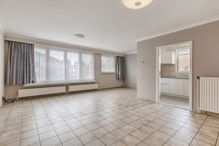 Appartement 2 pièces à Roederdelft, Merksem, à vendre