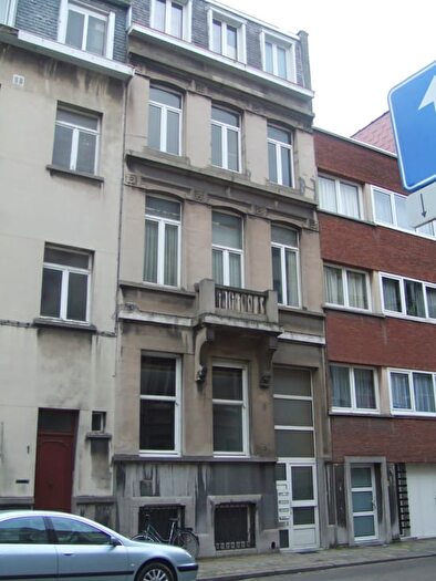 Appartement 1 pièce à louer à Kiliaanstraat, Antwerp