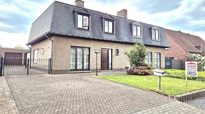 Wilgenlaan, Wolvertem - Maison 12 pièces à vendre