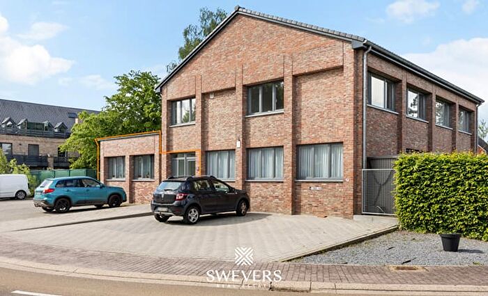 Appartement 1 pièce à vendre - Kerkstraat, HerkdeStad
