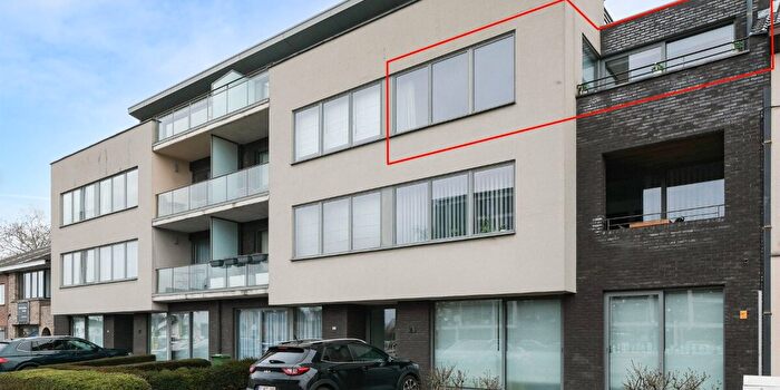 Appartement 2 pièces à vendre - Boerenkrijgsingel, Hasselt