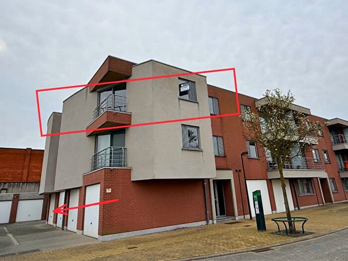 Appartement 3 pièces à vendre à Nieuwe Olm, Waregem