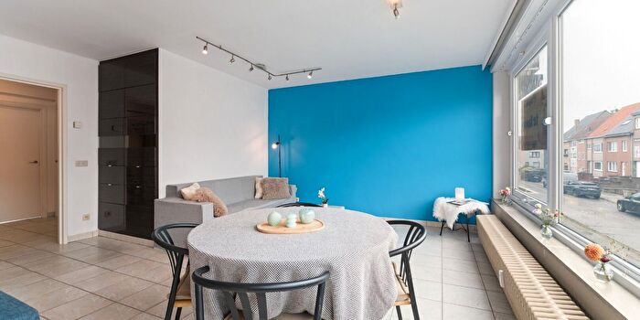 Appartement 2 pièces à vendre à Lindenlaan, Oostende