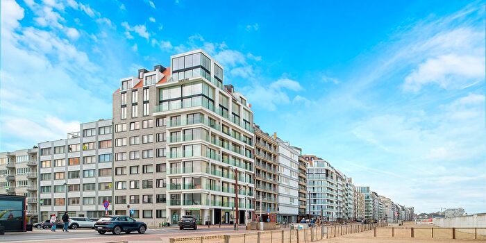 Appartement 3 pièces à vendre - Zeedijk, HeistaanZee