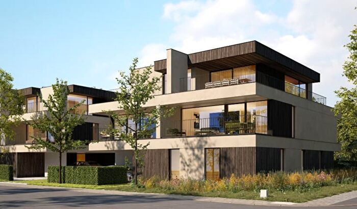 Kerkmeersstraat, Nieuwerkerken : Appartement à vendre