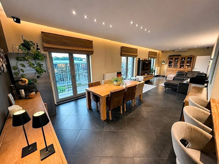 Dieplaan, GENK - Appartement 3 pièces à vendre