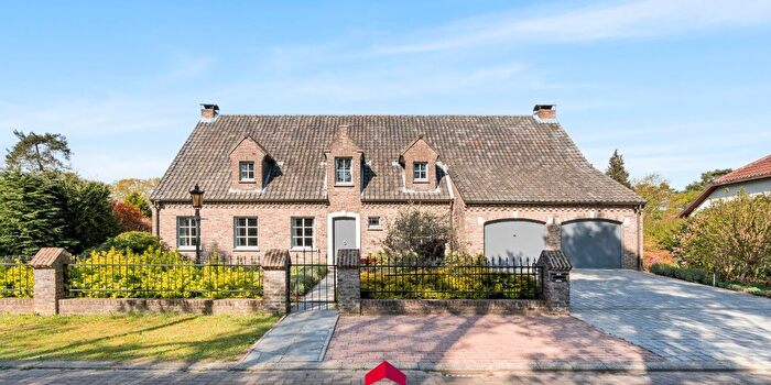 David Teniersdreef, Lommel - Maison 5 pièces à vendre
