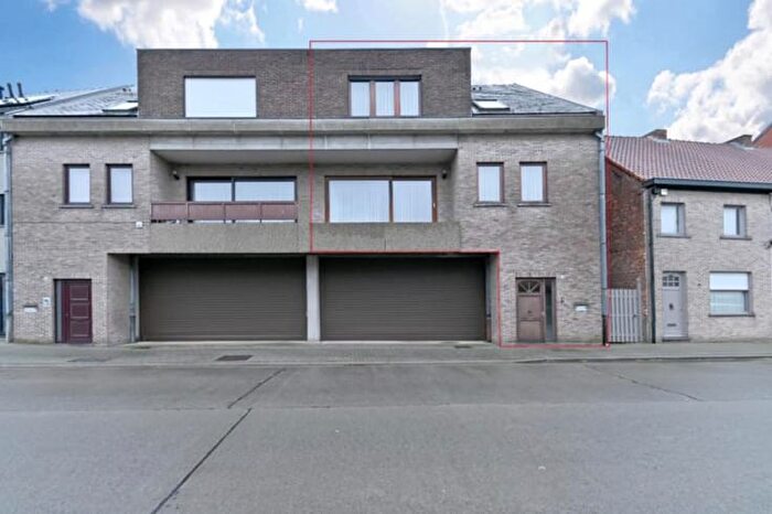 Gaverlandstraat, Melsele - Appartement 4 pièces à vendre