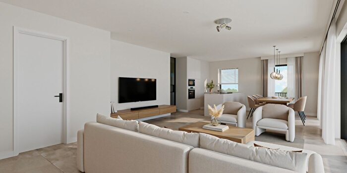 Frankrijkstraat, Berlare - Appartement 2 pièces à vendre