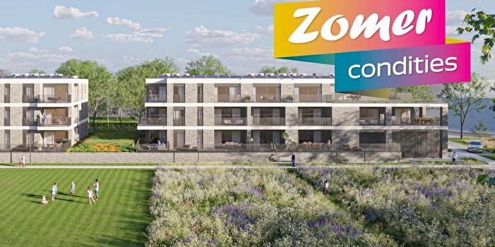 Appartement à vendre - Bosstraat, Berendrecht
