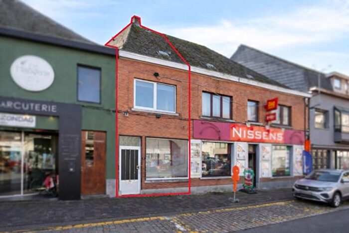 Maison 2 pièces à vendre - Hekkerstraat, Wetteren