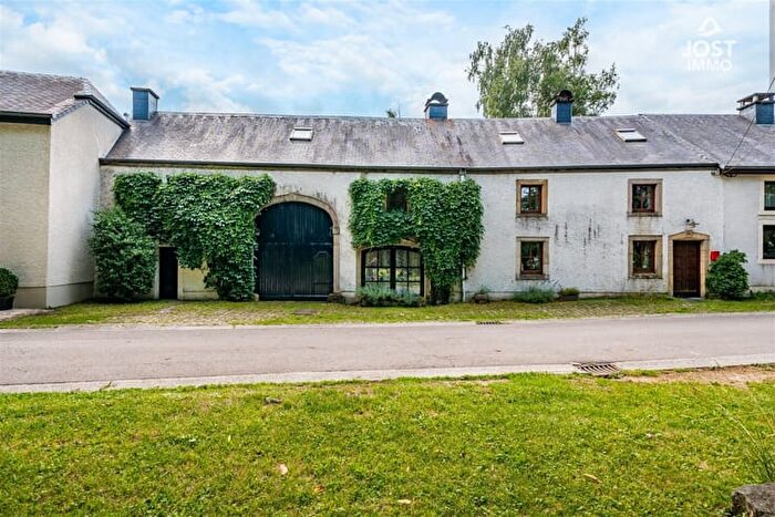 Maison 4 pièces à vendre - Rue du Ruisseau, HEINSTERT