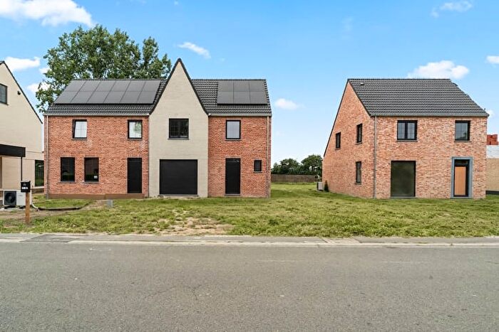 Maison à Arisdonk, Lievegem, à vendre