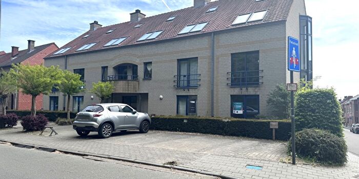 Appartement 1 pièce à vendre - Mechelsevest, Leuven
