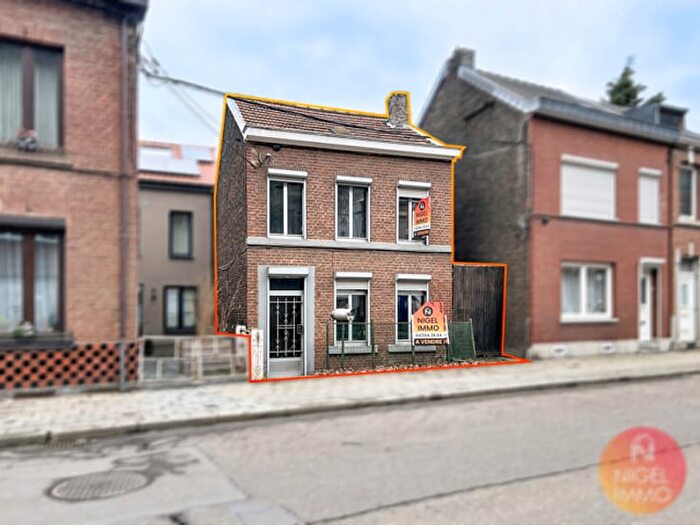Rue de Tilff, Liège Angleur : Maison 2 pièces à vendre